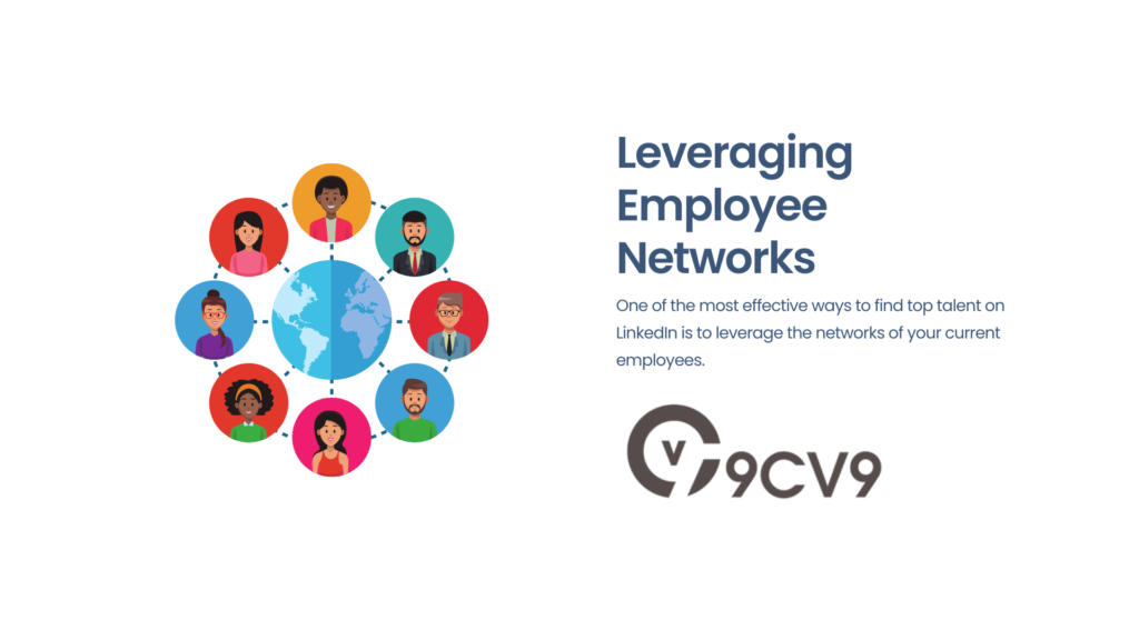 Leveraging Employee Networks